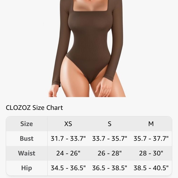Slimming Bodysuit - Picture 5 of 5